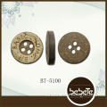 competitive price vintage style buttons for coats